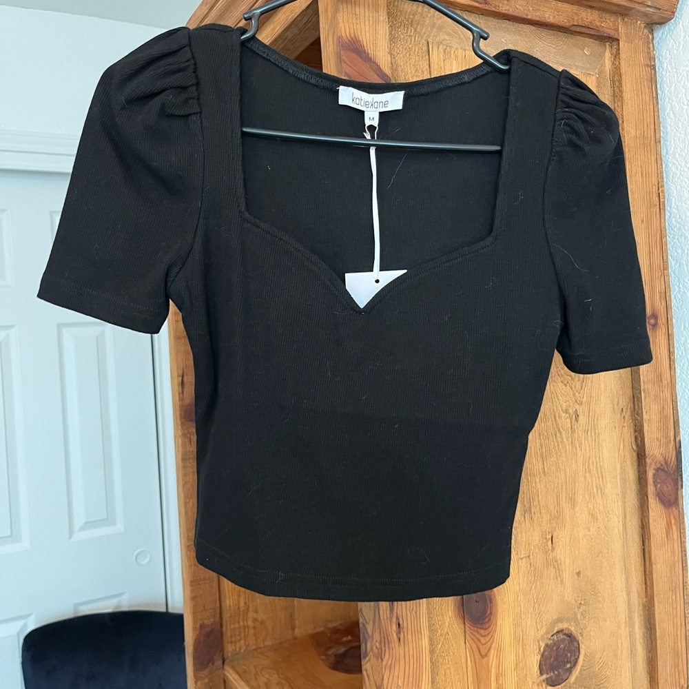 KatieKane crop top